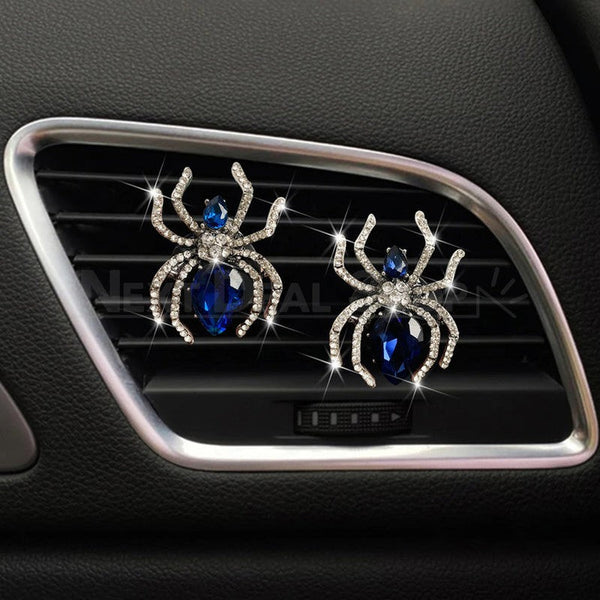 Bling Spider Car Air Freshener Next Deal Shop