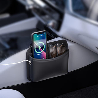 Car Seat Side Pocket Organizer