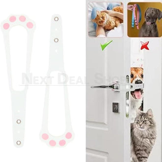 Cat Door Latch Holder