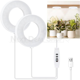Ceiling Grow Light for Indoor Plants