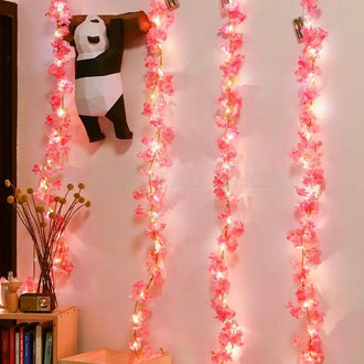 Cherry Blossom LED Garland Light