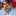 Christmas Chicken Garden Yard Stake with LED Lights-A-View 6-Next Deal Shop