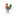 Christmas Chicken Garden Yard Stake with LED Lights-A-View 9-Next Deal Shop