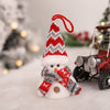 Christmas LED Light Up Hanging Ornament-Next Deal Shop-Snowman-Next Deal Shop