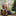 Christmas Santa & Reindeer Window Clings-View 4-Next Deal Shop