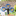 Colorful Birds & Floral Garden Wind Spinner-View 3-Next Deal Shop
