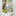 Colorful Hummingbird & Flower Window Cling-View 1-Next Deal Shop