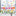 Colorful Tulip & Butterfly Window Clings-View 4-Next Deal Shop