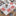 Dahlia Floral Placemat (set of 4)-View 2-Next Deal Shop