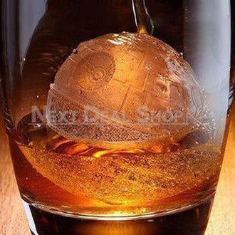 Death Star Ice Cube Mold