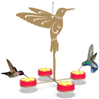 Detachable Outdoor Hummingbird Feeder