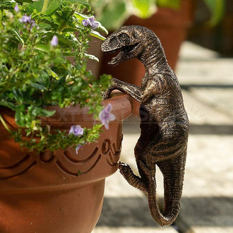 Dinosaur Pot Hugger