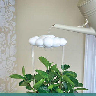 Dripping Rain Cloud for Plants