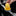 Duck Dish Scrubber with Soap Dispenser-View 4-Next Deal Shop