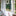 Easter Bunny Floral Window Cling-Next Deal Shop-Next Deal Shop