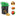 Eco-Friendly Plant Pot Bag-Green-26 Liter-View 5-Next Deal Shop