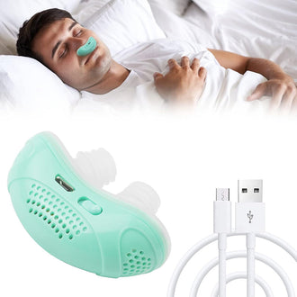 Electric Anti Snoring Device