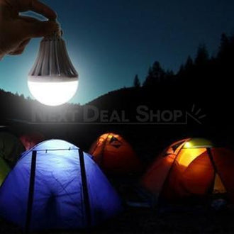 Emergency LED Magic Bulb - Continues to Work After Power Outage! (2pc)