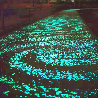 Enchanted Glow-in-the-Dark Stones