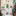 Festive Christmas Tree Window Clings Set-Next Deal Shop-Next Deal Shop