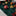 Festive Sequin Christmas Tree Table Runner-View 2-Next Deal Shop