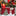 Festive Snowman Placemat (Set of 4)-View 2-Next Deal Shop