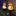 Festive Solar Powered LED Snowman Stake Light-Red-View 3-Next Deal Shop