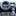 Fluffy Steering Wheel Cover with Shift Gear Cover & Handbrake Cover Set-Next Deal Shop-Blue-Next Deal Shop