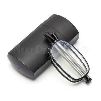 Foldable Reading Glasses with Case
