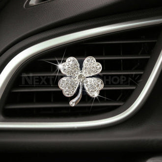 Four Leaf Clover Car Air Freshener