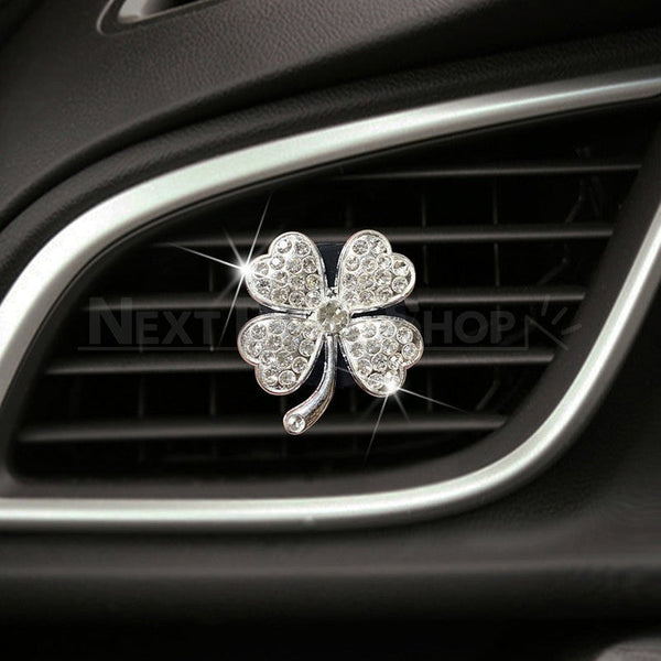 Four Leaf Clover Car Air Freshener