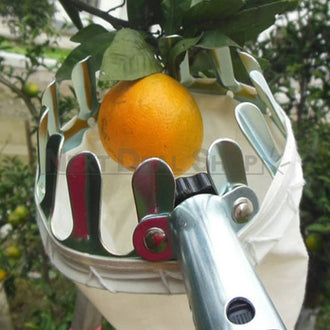 Fruit Picker Head Basket