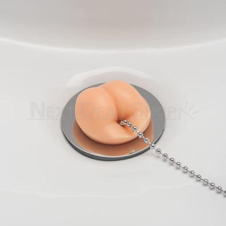 Funny Butt Sink Plug