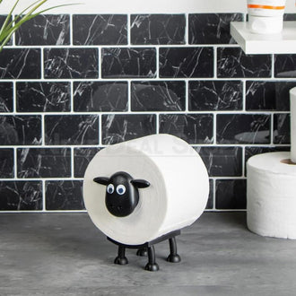 Funny Sheep Toilet Roll Holder