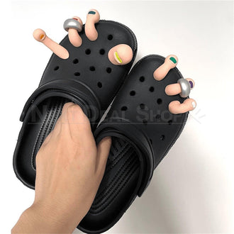 Funny Shoe Charm