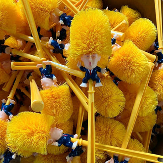 Funny Toilet Brush - Make Your Toilet Great Again