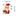 Glow in The Dark Santa Claus Sticker-View 5-Next Deal Shop