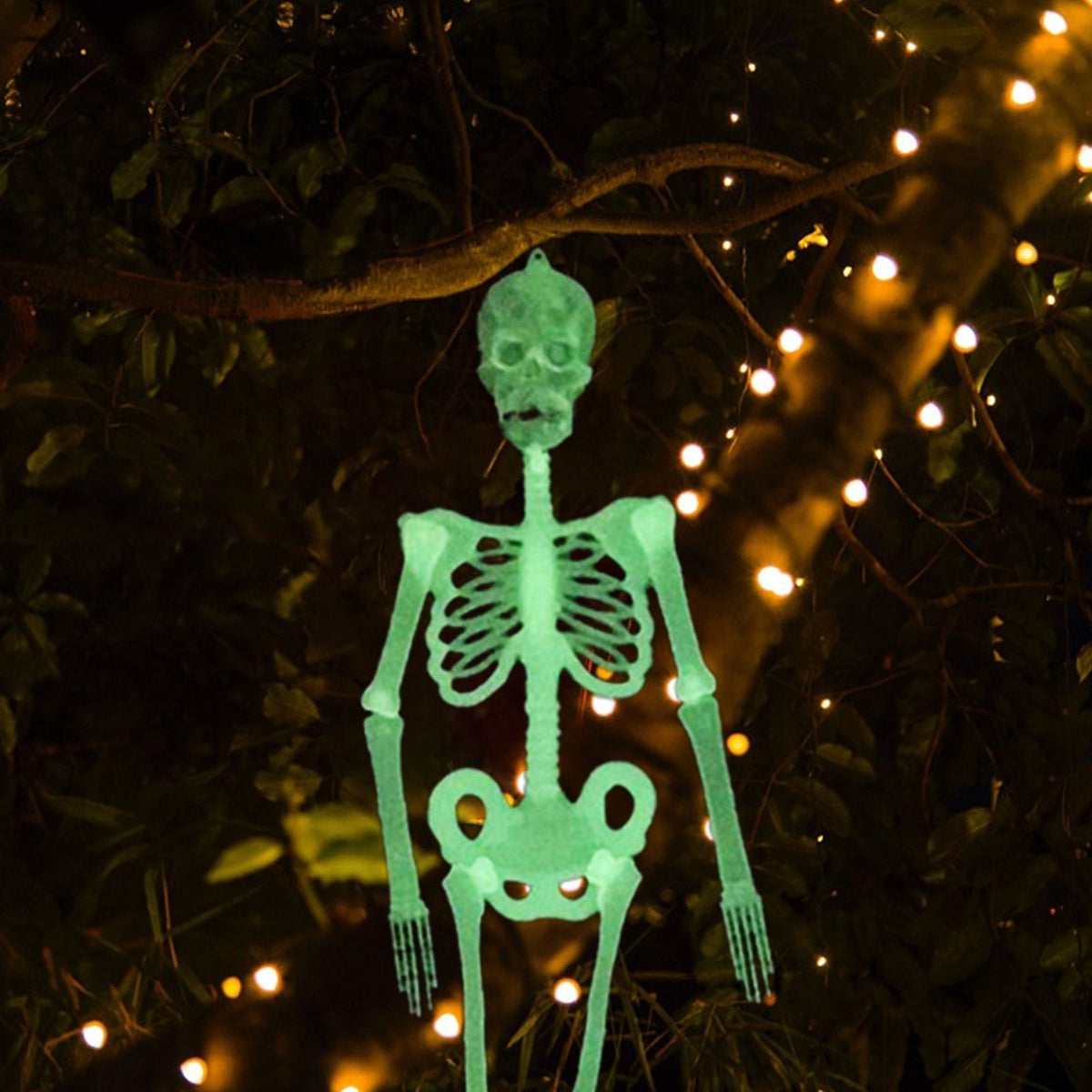 2 Pack Glow in the Dark Skeleton Decor-Next Deal Shop-Next Deal Shop
