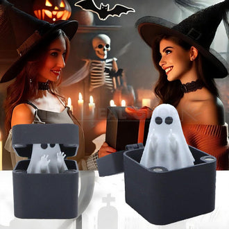 Halloween Ghost Surprise Gift Box