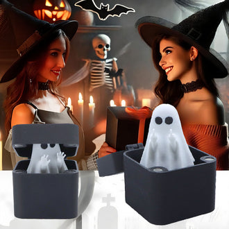 Halloween Ghost Surprise Gift Box