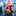 Halloween LED Light Up Witch Hat-Orange-View 1-Next Deal Shop