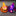 Halloween LED Light Up Witch Hat-Orange-View 6-Next Deal Shop