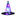 Halloween LED Light Up Witch Hat-Purple-View 8-Next Deal Shop