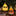 Halloween Pumpkin Owl LED Candle Light-A-View 2-Next Deal Shop
