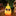 Halloween Pumpkin Owl LED Candle Light-A-View 4-Next Deal Shop