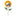 Halloween Spooky Sunflower Skull Garden Stake-Next Deal Shop-Single Head - B-Next Deal Shop