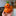 Hand-Painted Vegetable Duck Figurine-Next Deal Shop-Carrot Duck-Next Deal Shop
