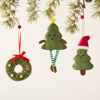 Handmade Christmas Hanging Ornament