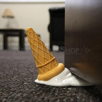 Ice Cream Door Stopper