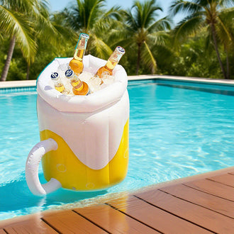 Inflatable Party Beverage Cooler